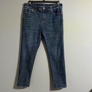 Aeropostale jeans slim straight size 34X 31